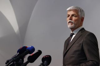 Pavel podepsal novelu lex Ukrajina - Novinky